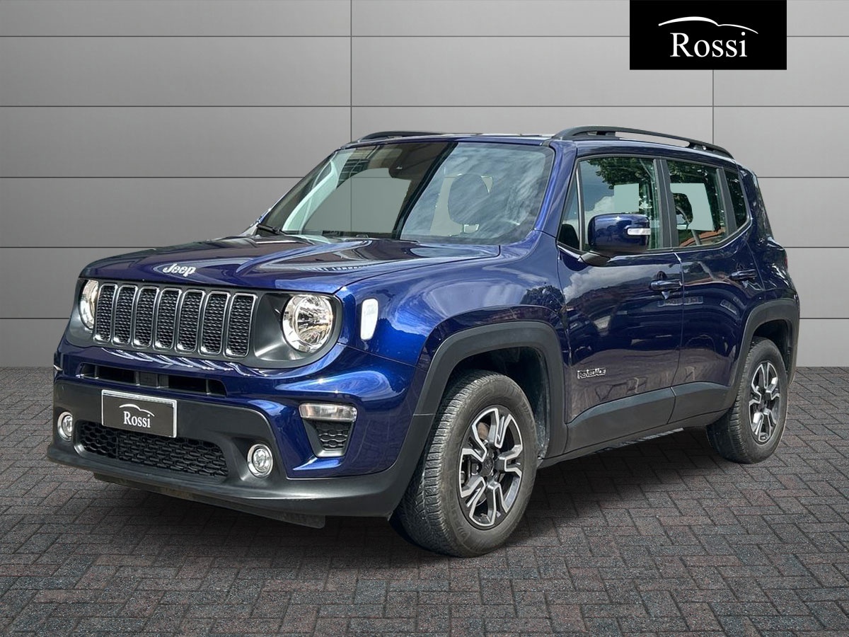 Renegade 2019 – Renegade 1.6 mjt Longitude 2wd 120cv