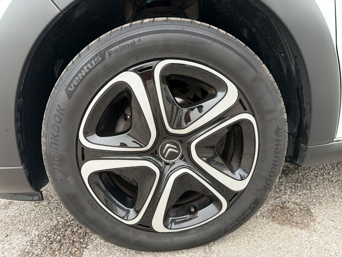 Citroen C3 Usato 2018 C3 Mestre