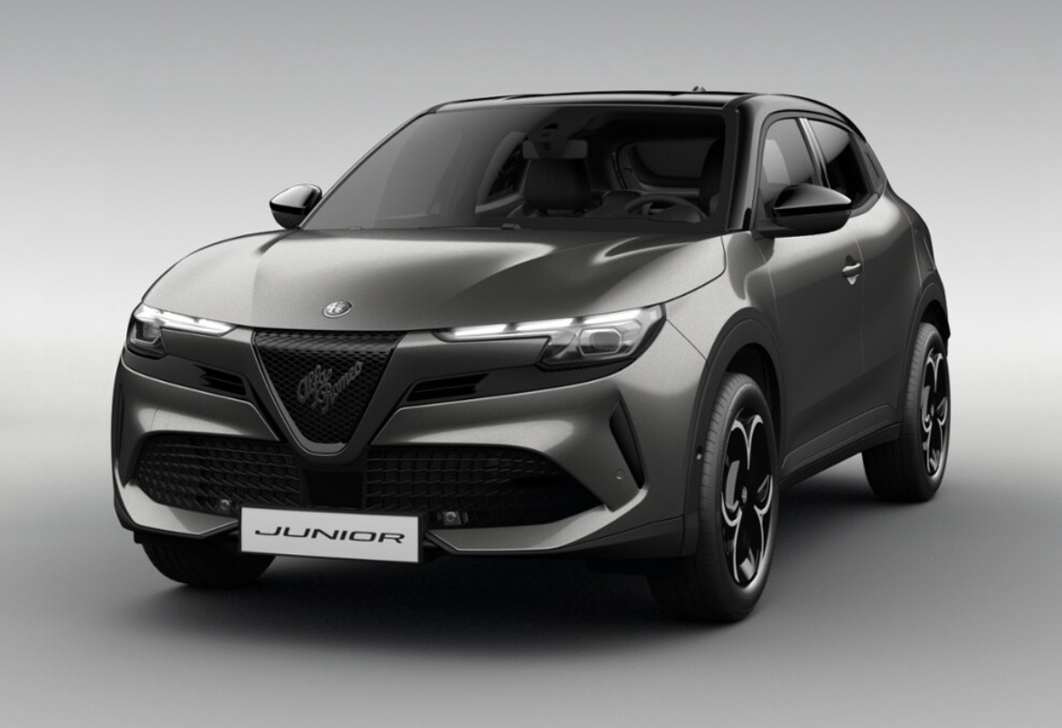 ALFA ROMEO Junior Ibrida My25 Ibrida Q4 1.2 145cv Hybrid Edct6 Ibrida km0