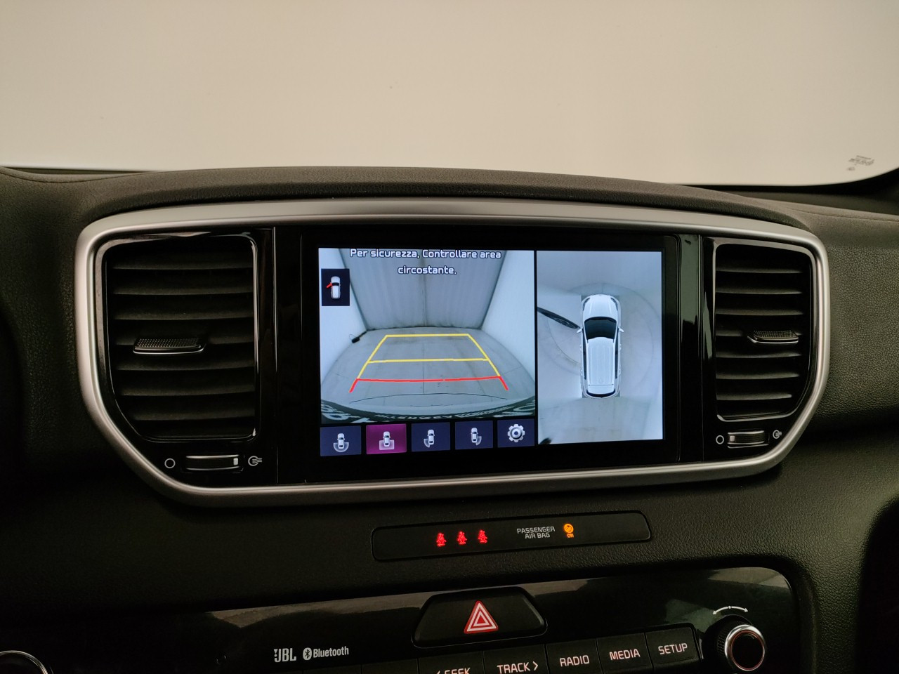 Kia Sportage Usato 2022 Sportage Porto Mantovano