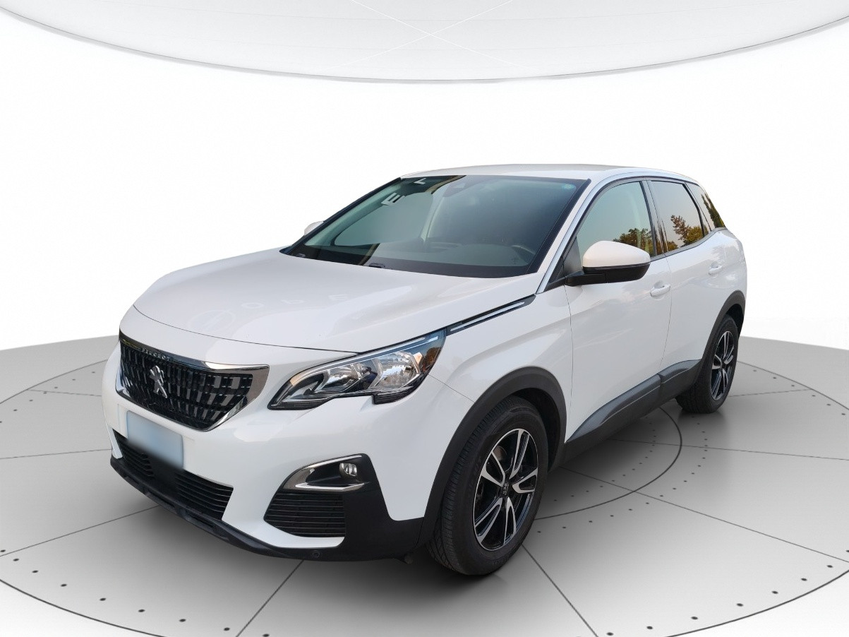 Peugeot 3008 Usato 2019 3008 Carpi
