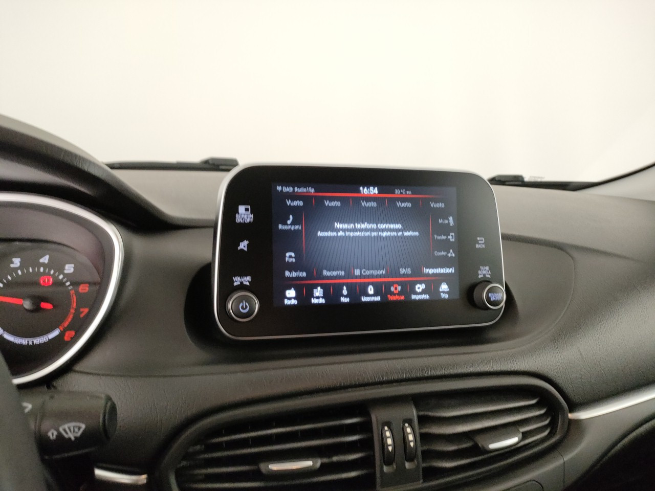 Fiat Tipo Usato 2020 Tipo San Zeno Naviglio