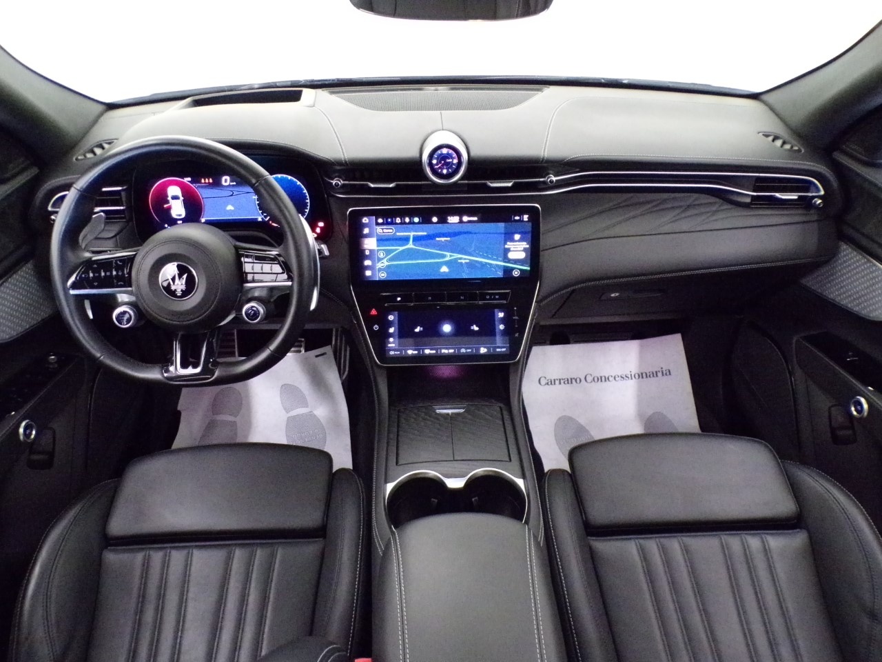 Maserati Grecale Grecale 2.0 MHEV 330cv Modena AWD Auto - 16