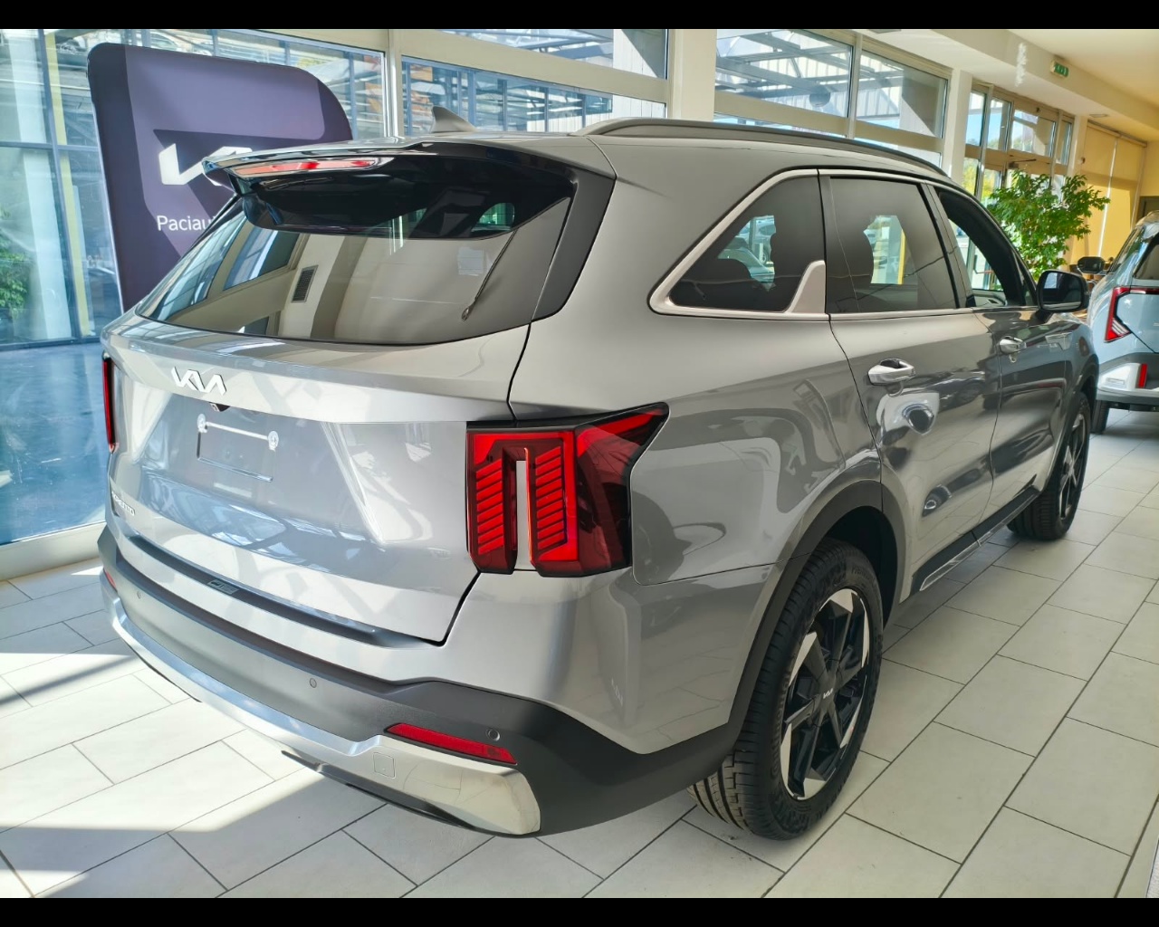 Foto KIA SORENTO MY25 2.2 DCT 2WD STYLE SR