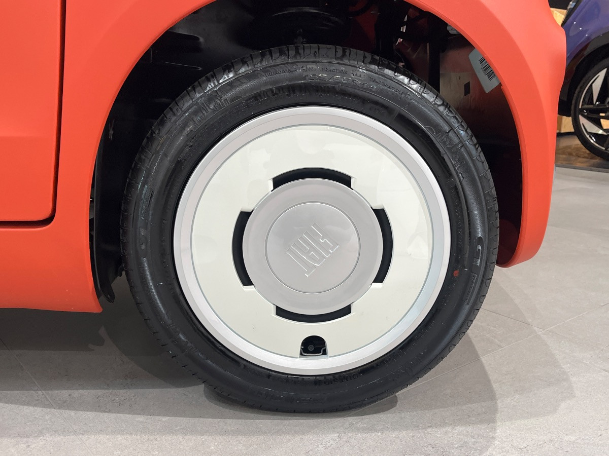 Fiat Topolino Nuovo elettrico Topolino Verona