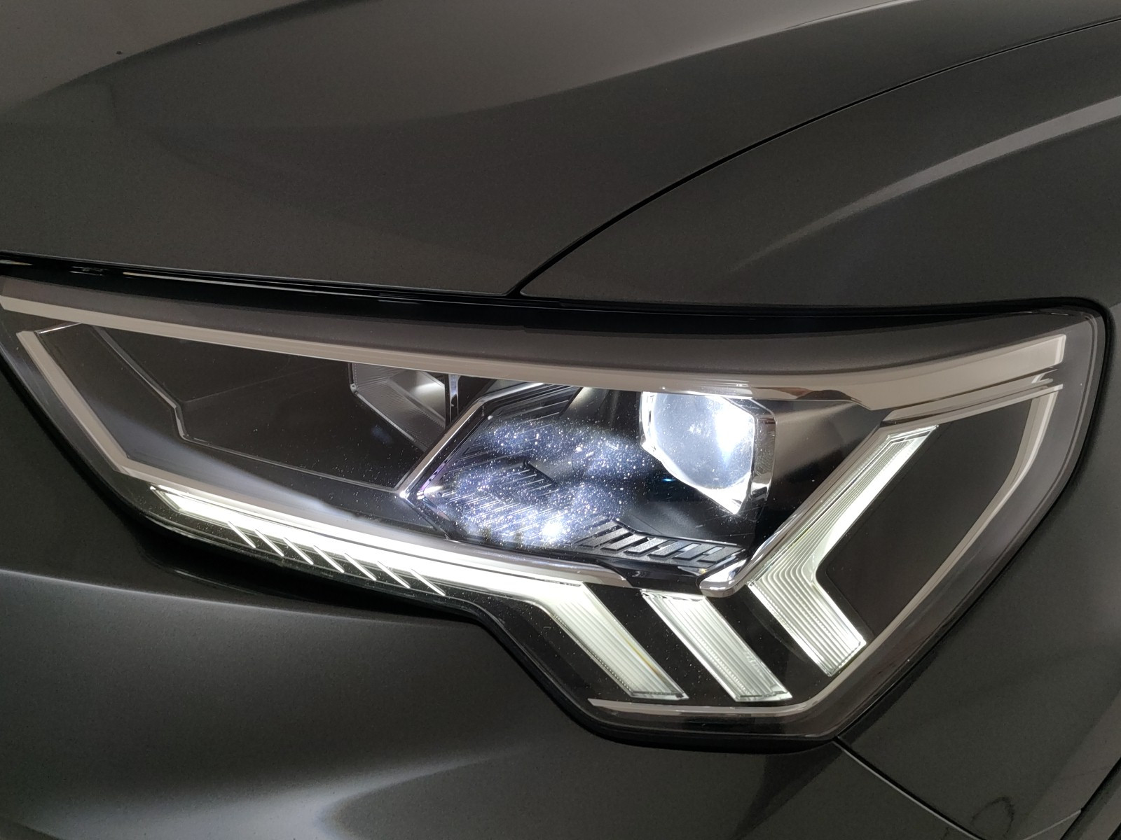 Audi Q3 Usato 2022 Q3 Rovigo