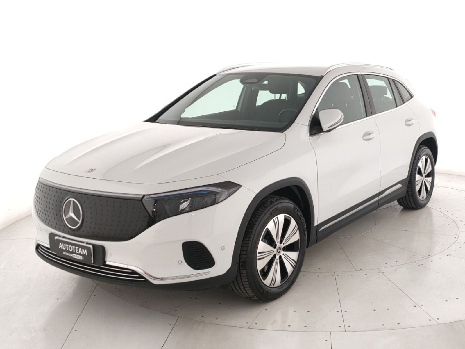 Mercedes EQA - H243 2024 Usato 2024 EQA - H243 2024 Legnago