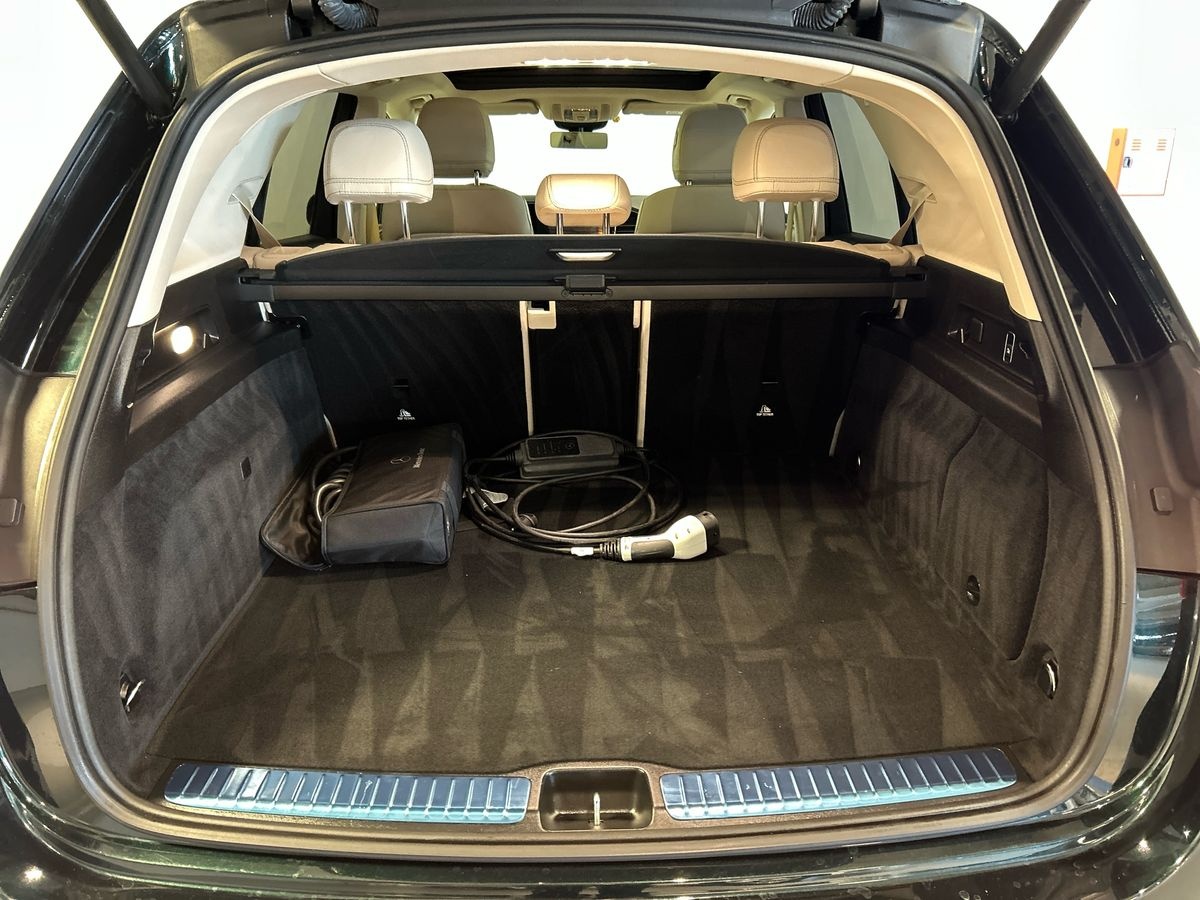 Mercedes GLE GLE SUV 350 de Plug in hybrid (de EQ-POWER) Premium Plus 4Matic 9G-Tronic Plus - 8