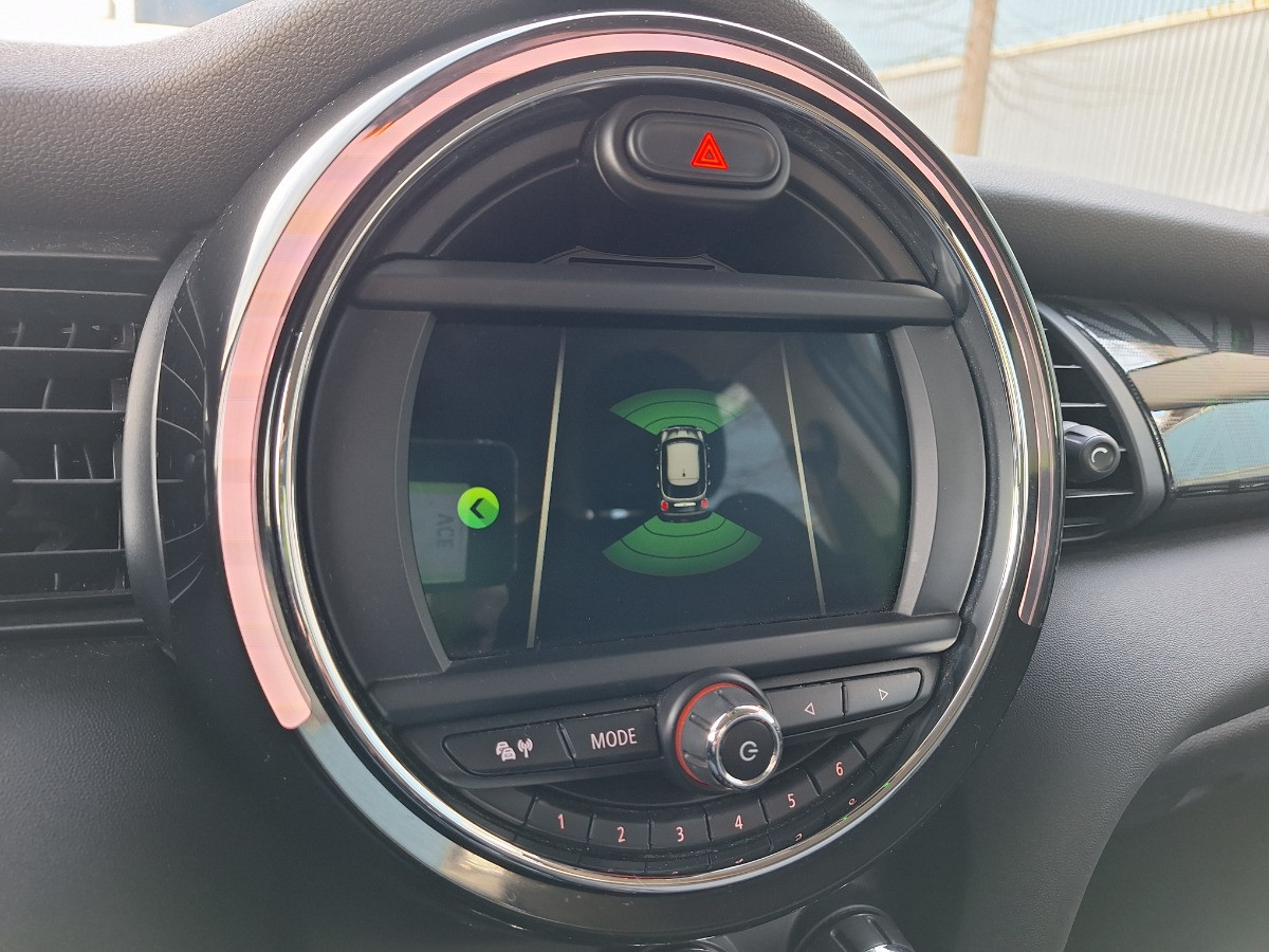 Mini One Usato 2019 One San Vendemiano