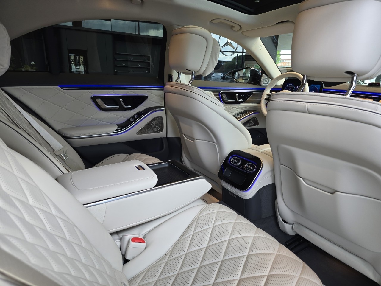 Mercedes Classe S S 450 d 4MATIC PREMIUM - 14