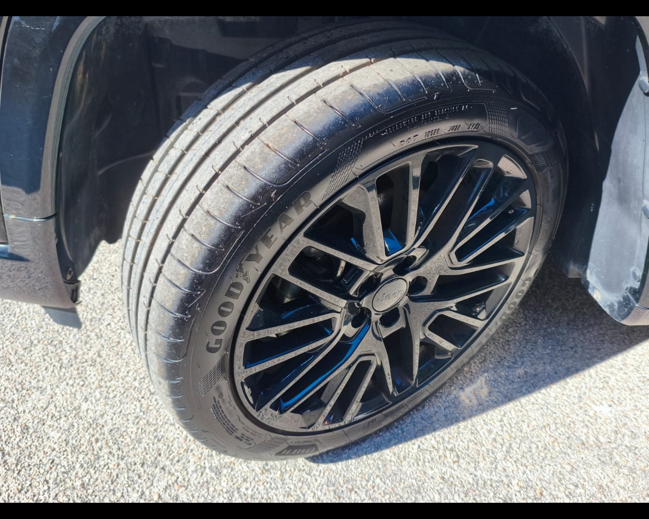 Foto JEEP Compass 1.6 mjt S 2wd 130cv