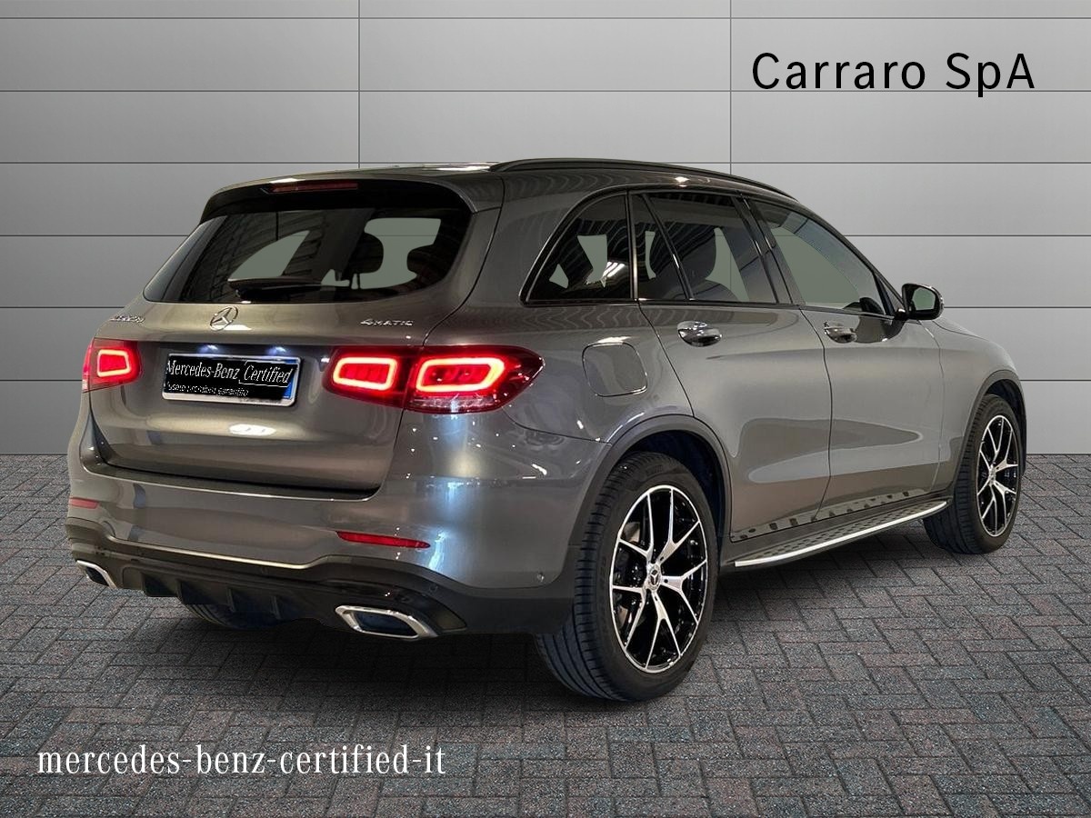 Mercedes GLC GLC SUV 220 D Night edition 4Matic 9G-Tronic Plus - 2