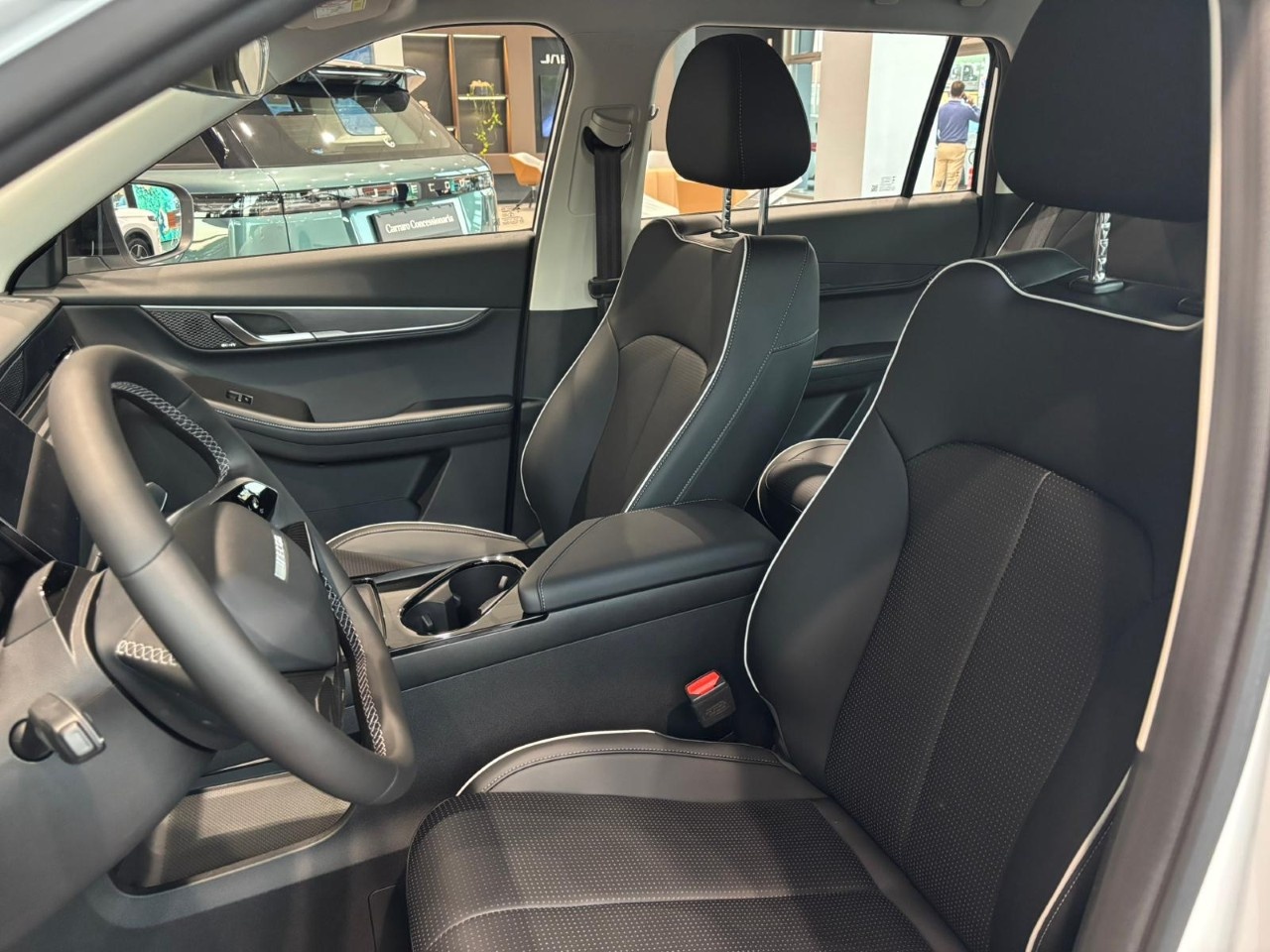 Jaecoo JAECOO 5 5 - Exclusive 1.6 TGDI  - 5