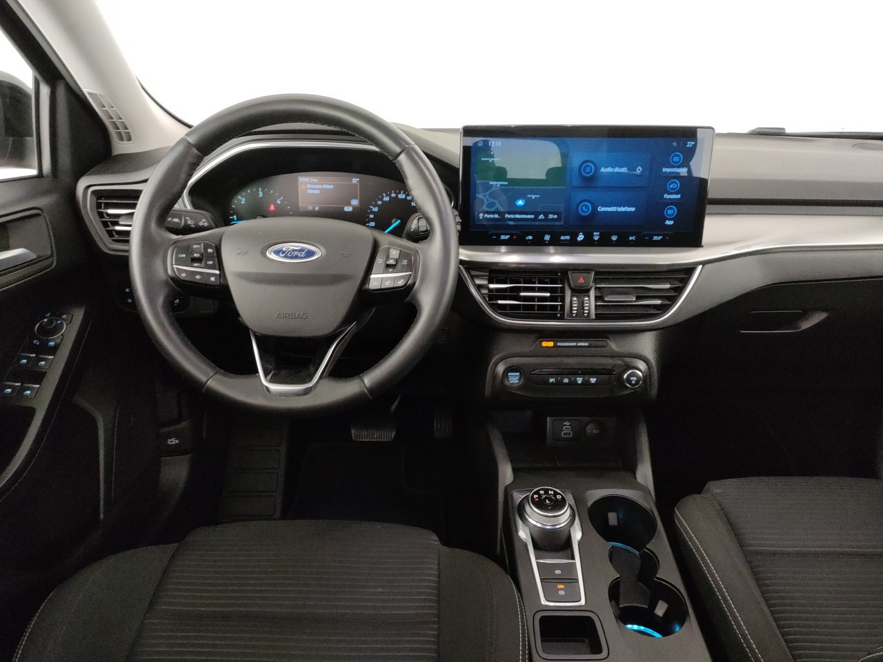 Ford Focus Usato 2025 Focus Porto Mantovano