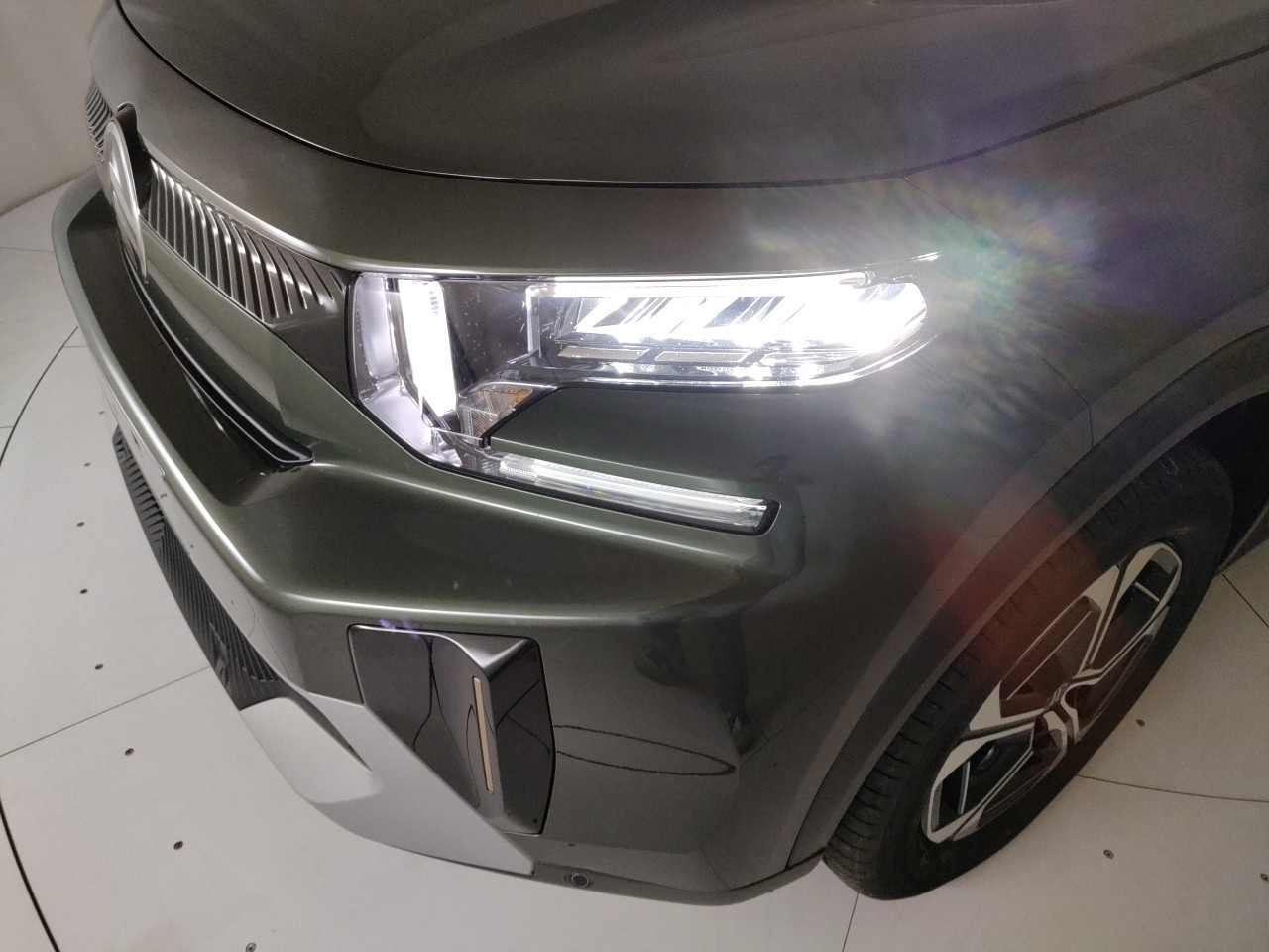 Citroen C3 Aircross Nuovo elettrico C3 Aircross Porto Mantovano