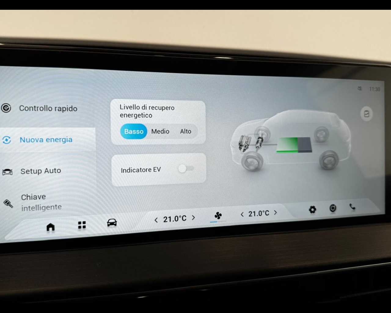 Dr Automobiles DR 5 Nuovo Ibrido DR 5 Mestre