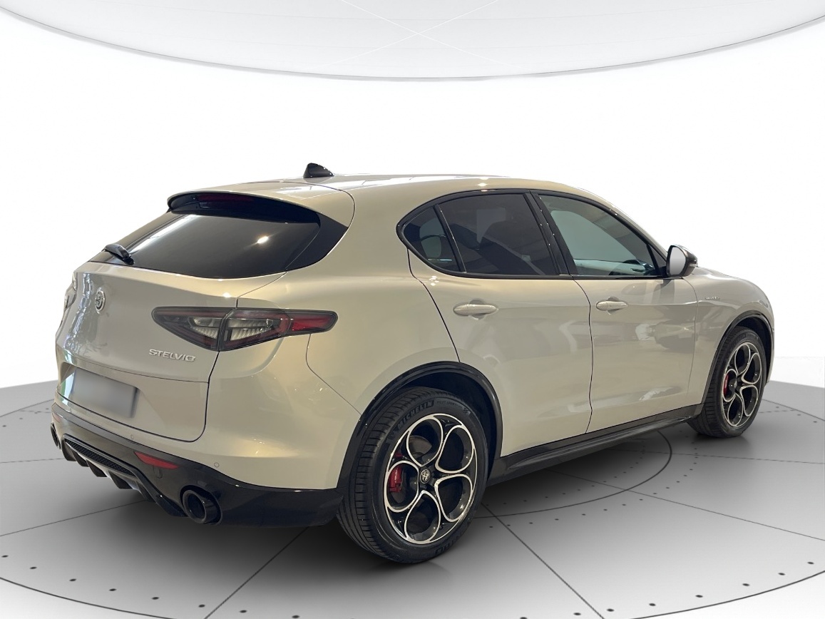 Alfa Romeo Stelvio Usato 2024 Stelvio Verona
