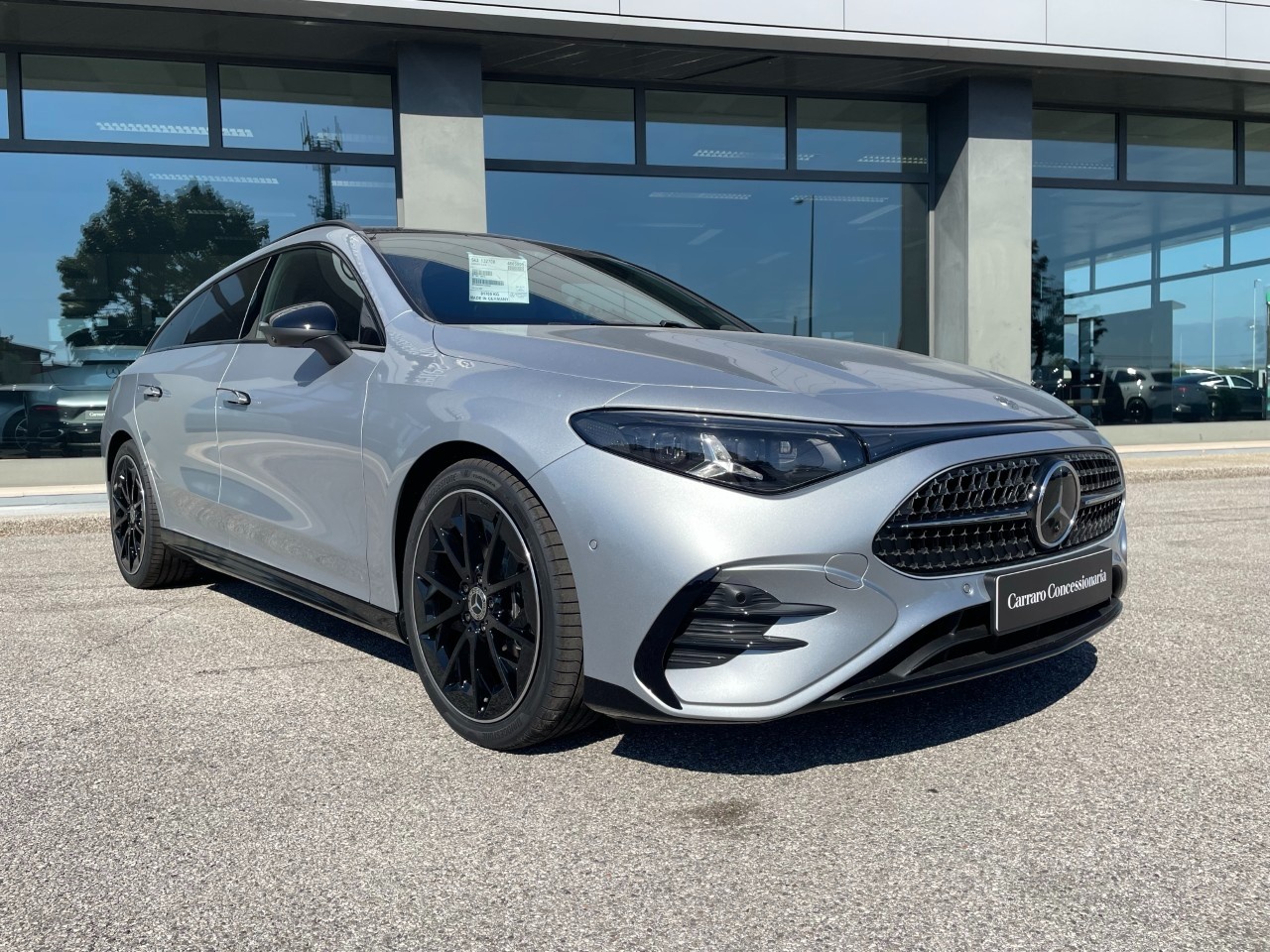 Mercedes CLA Shooting Brake CLA 200 Shooting Brake ADVANCED PLUS