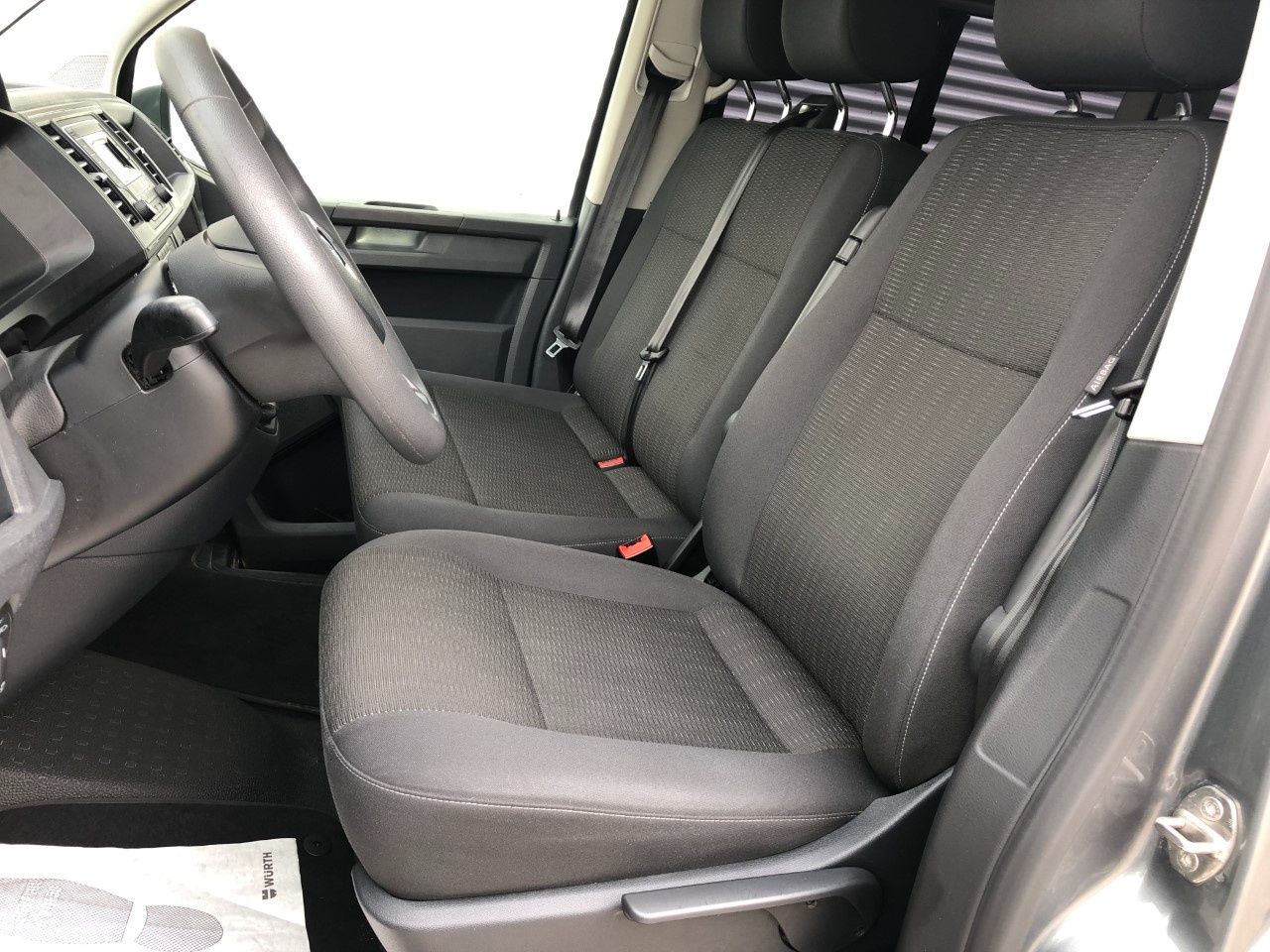 Volkswagen T6 Transporter transp.32 2.0 tdi 150cv 4mot. kombi p.l. E6 - 12