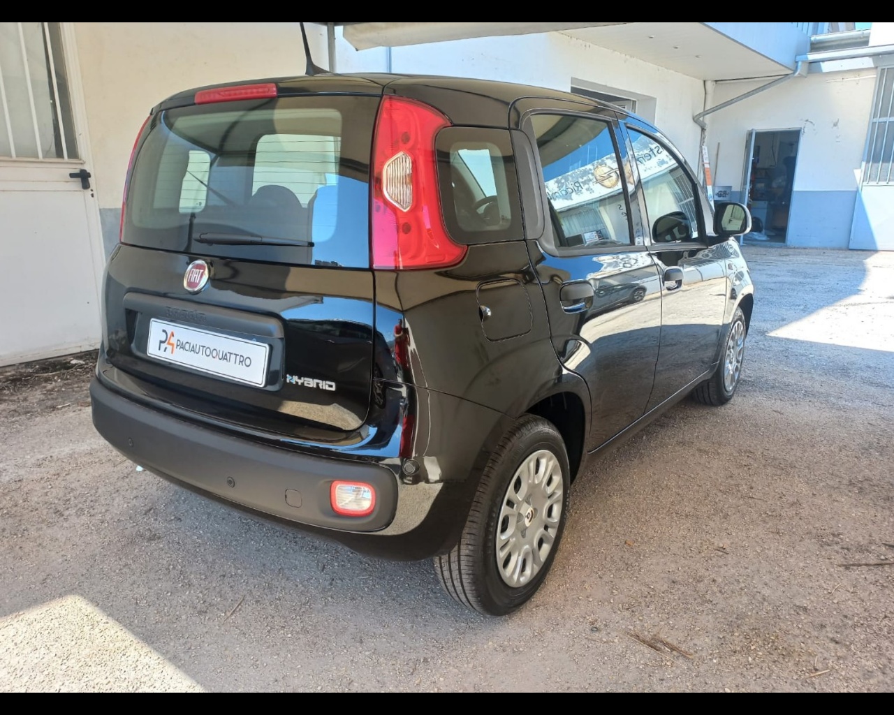 Foto FIAT Panda 1.0 firefly hybrid s&s 70cv 5p.ti