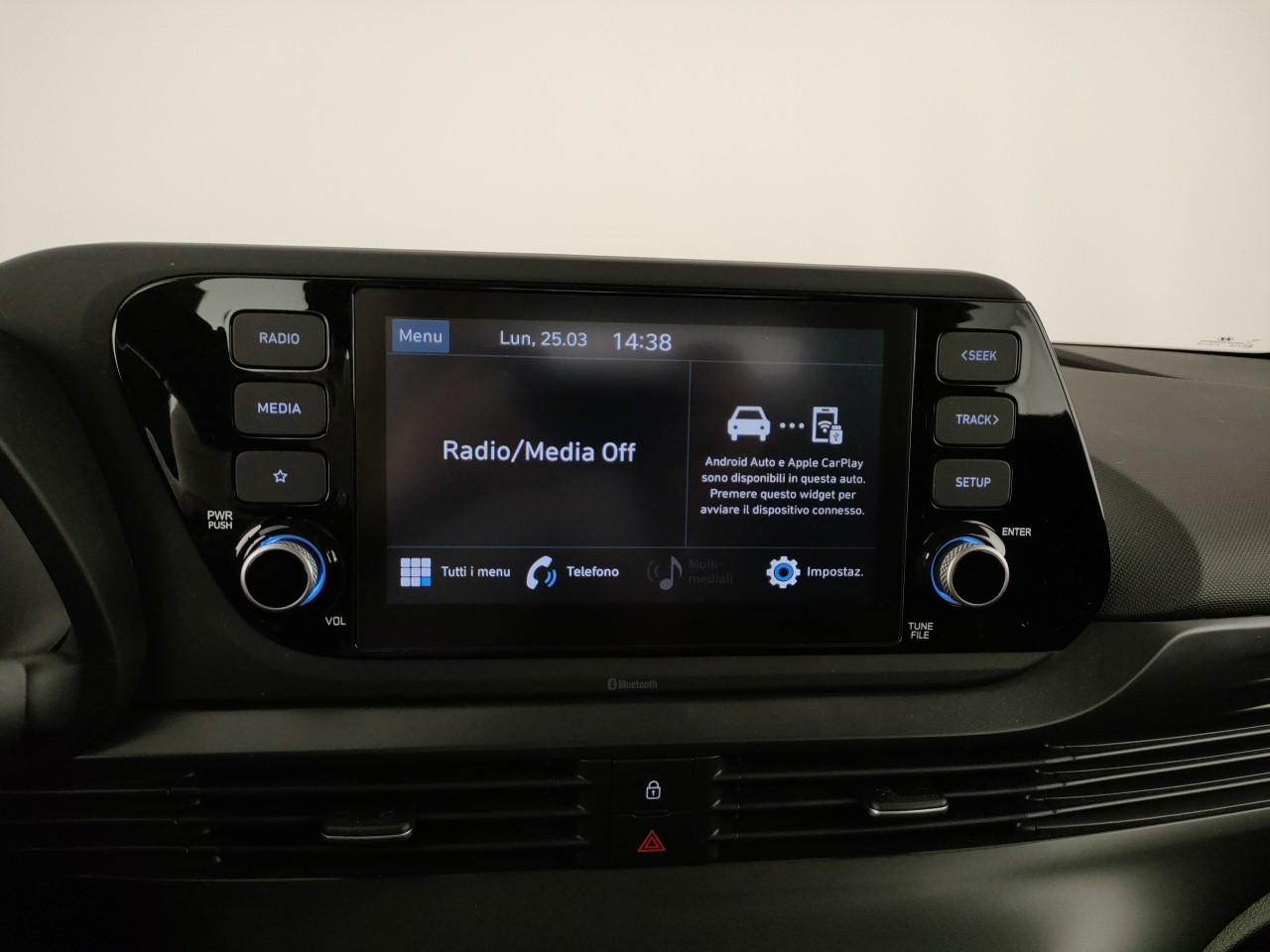 Hyundai Bayon Usato 2022 Bayon Rovigo