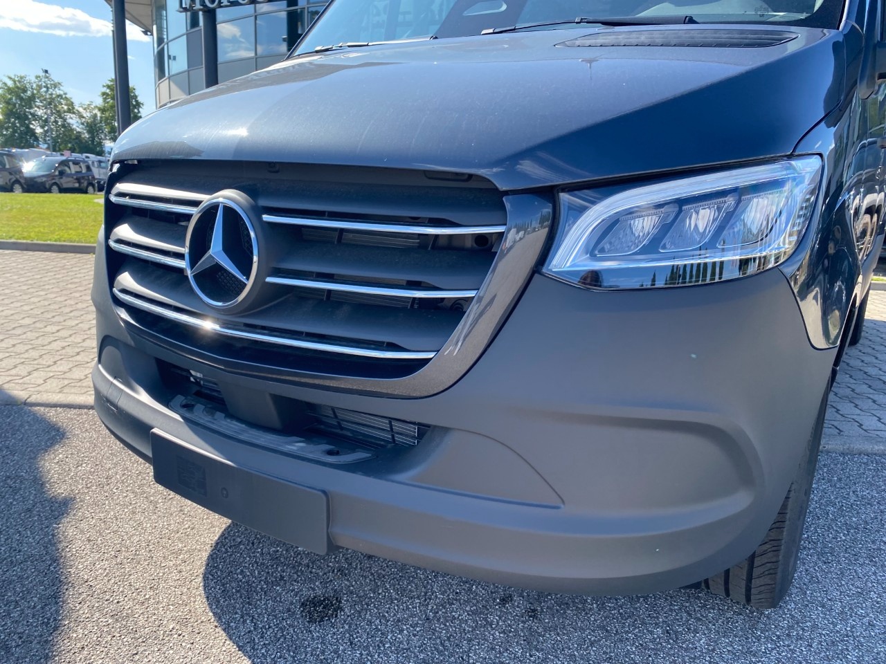 Mercedes Sprinter Sprinter Furgone 319CDI 37/35 PRO - 4