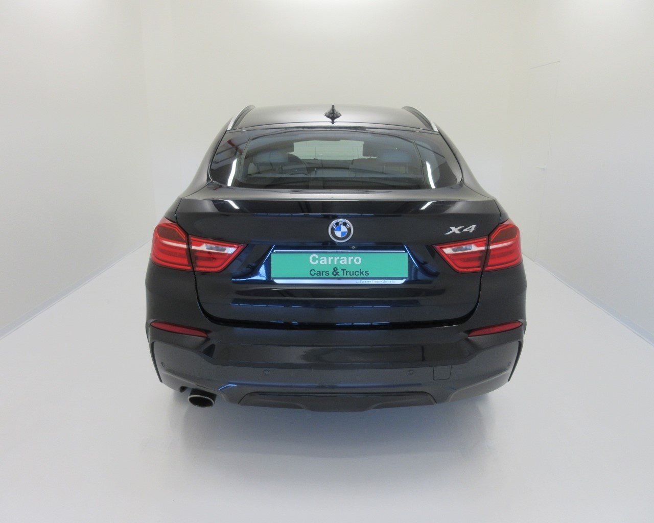 Bmw X4 X4 20d xDrive Msport Steptronic - 7