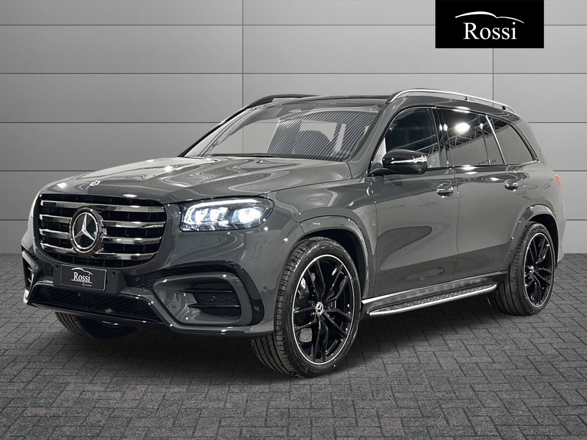 Mercedes-Benz GLS 450 d 4MATIC