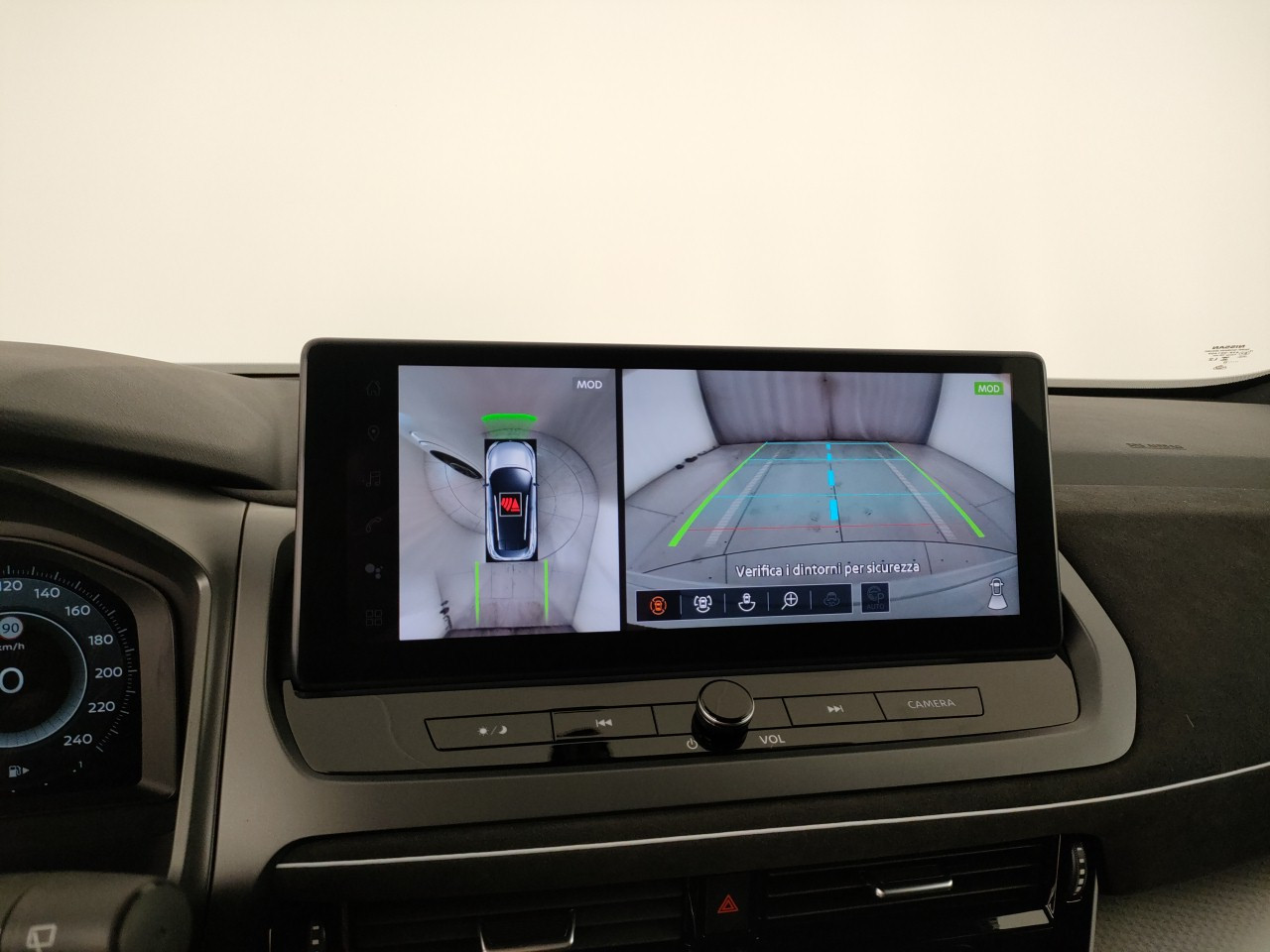 Nissan Qashqai Nuovo Ibrido benzina Qashqai Porto Mantovano