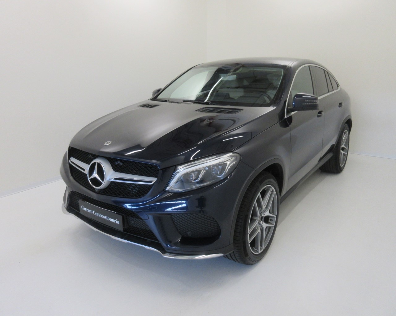 Mercedes GLE Coupé GLE Coupe 350 V6 Premium 4Matic 9G-Tronic Plus