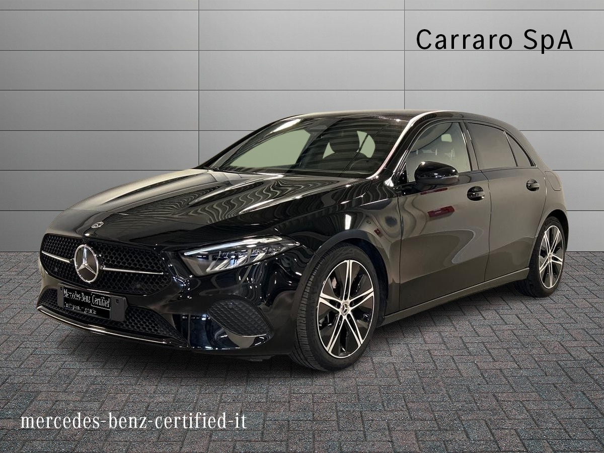 Mercedes  Classe A 180 D Advanced Plus Progressive 8G-DCT