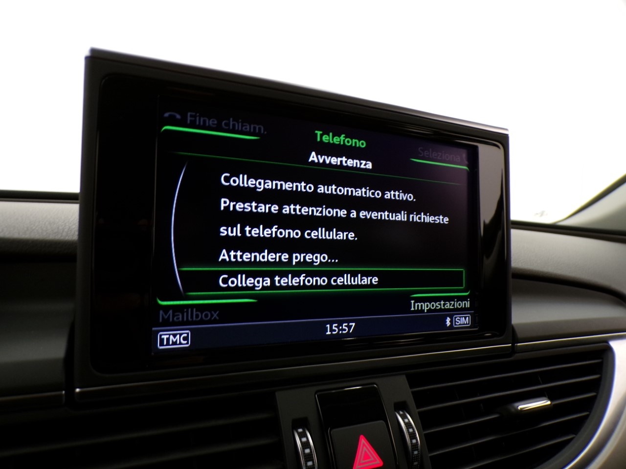 Audi A6 A6 Allroad Quattro 3.0 V6 TDI 272cv Business Plus Quattro S tronic - 21