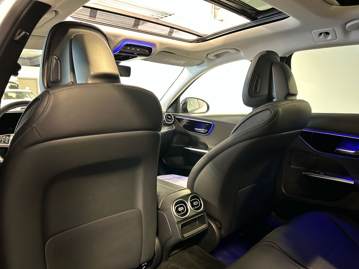 Mercedes  Classe C Station Wagon All-Terrain 220 d Mild hybrid Advanced Mountain Edition 4Matic 9G-Tronic - 18