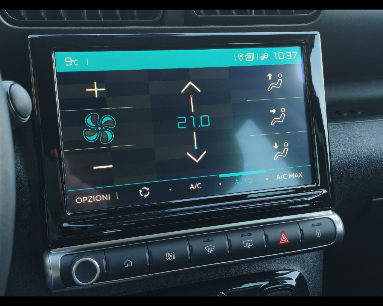 Foto CITROEN C3 Aircross 1.2 puretech Shine s&s 110cv