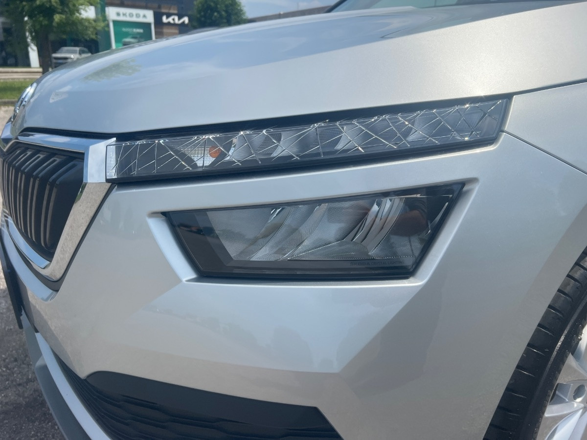 Skoda Kamiq Usato 2023 Kamiq Rovigo