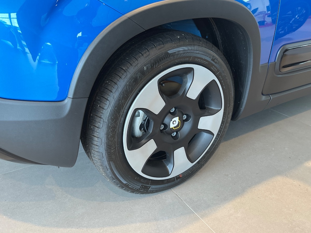 Fiat Panda Nuovo Ibrido benzina Panda Rovigo