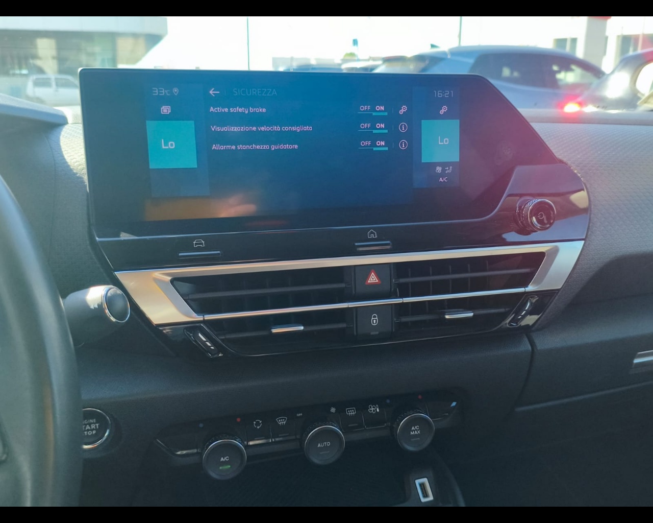 Foto CITROEN E-C4 Feel Pack