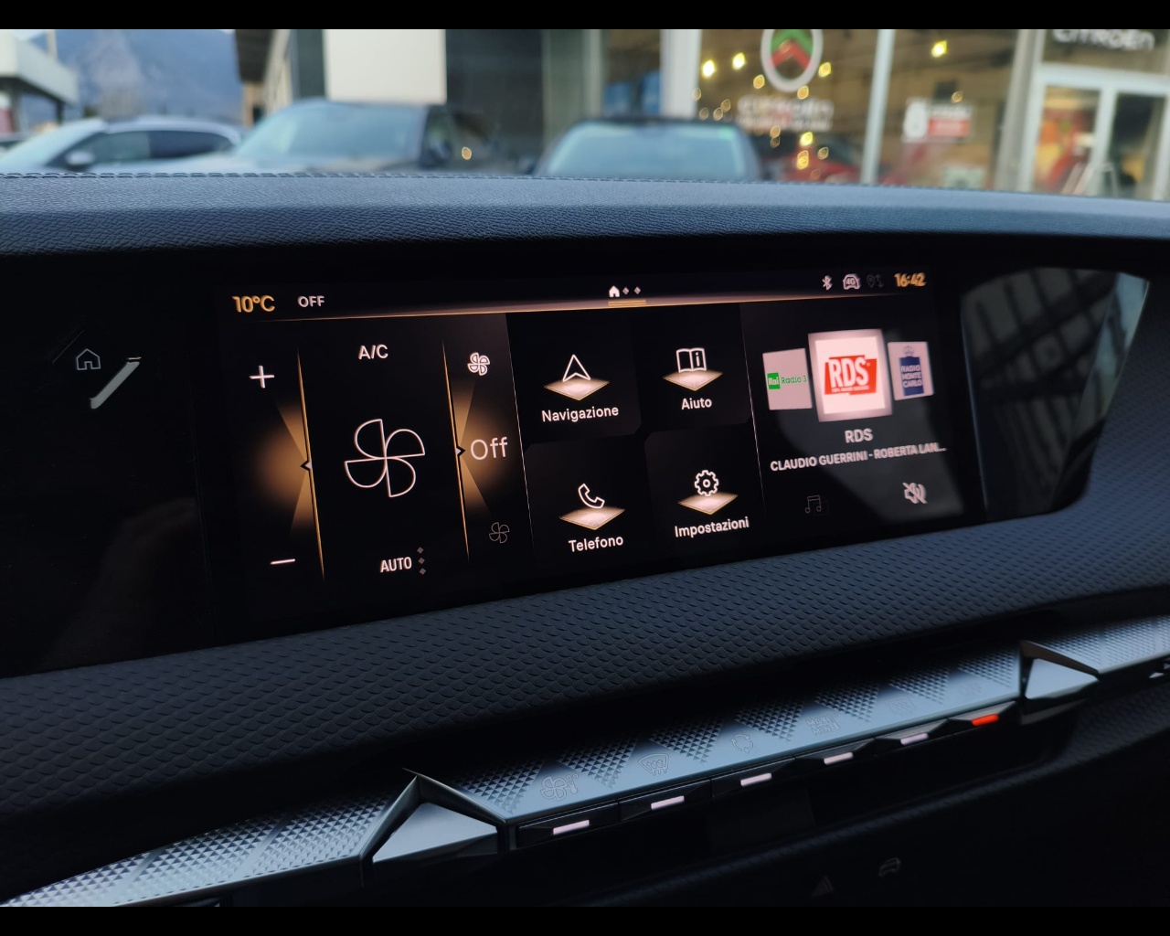 Foto DS DS4 1.5 bluehdi Trocadero 130cv auto