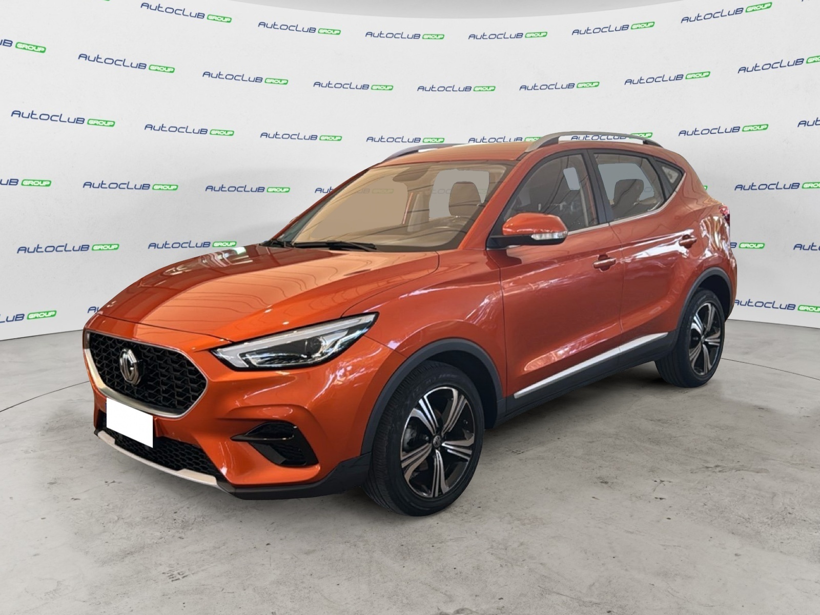 Mg Zs Usato 2023 [0] ORANGE METALLIC Taranto