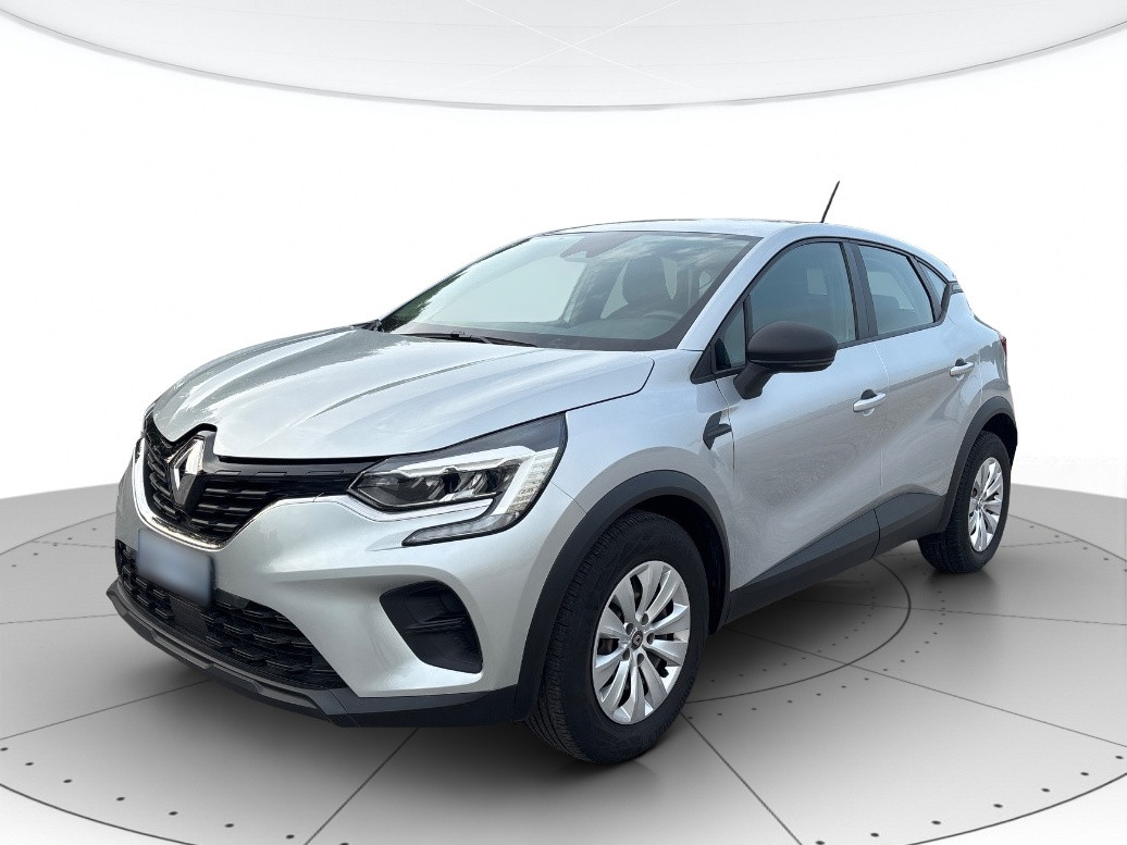 Renault Captur Usato 2020 Captur Mestre