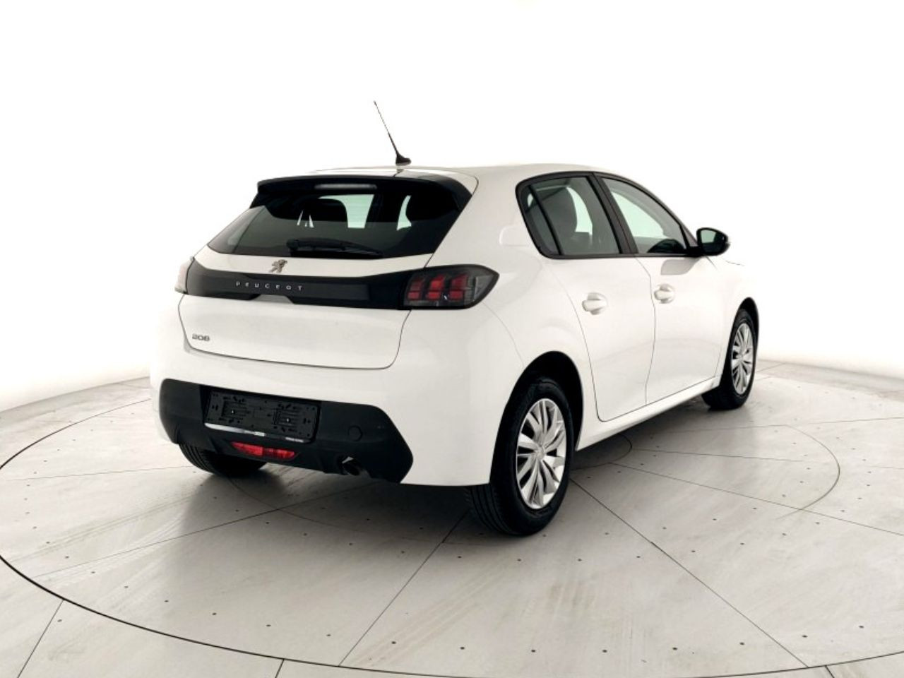 Peugeot 208 Usato 2021 208 Reggio Emilia