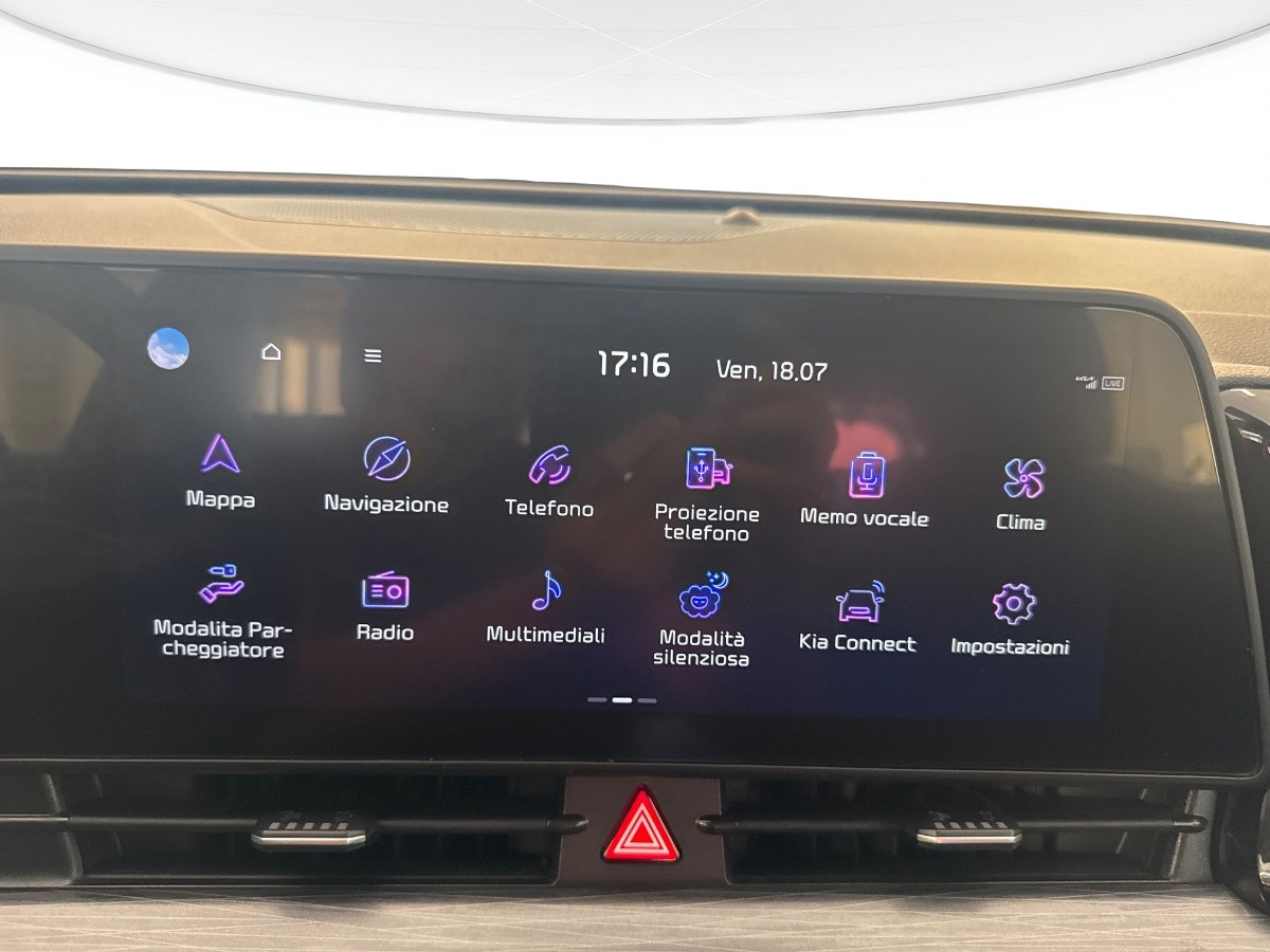 Kia Sportage Usato 2022 Sportage San Zeno Naviglio