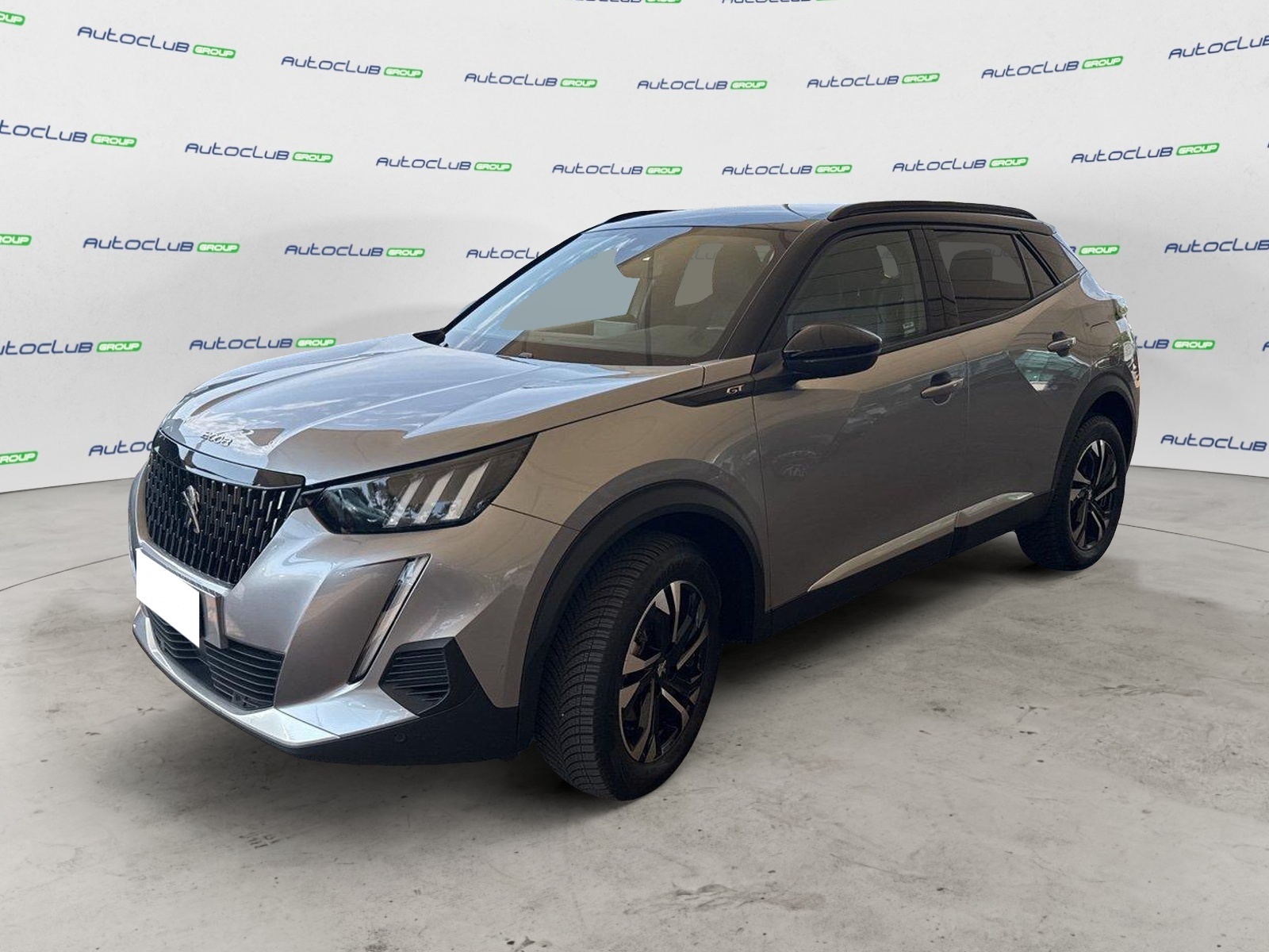 Foto PEUGEOT 2008 II 2020 - 2008 1.5 bluehdi GT s&s 130cv eat8