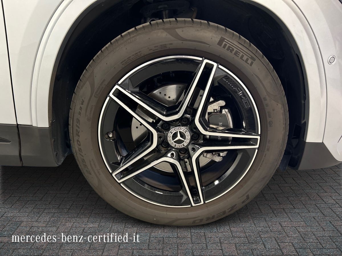 Mercedes GLA GLA 200 d AMG Line Advanced Plus auto - 17