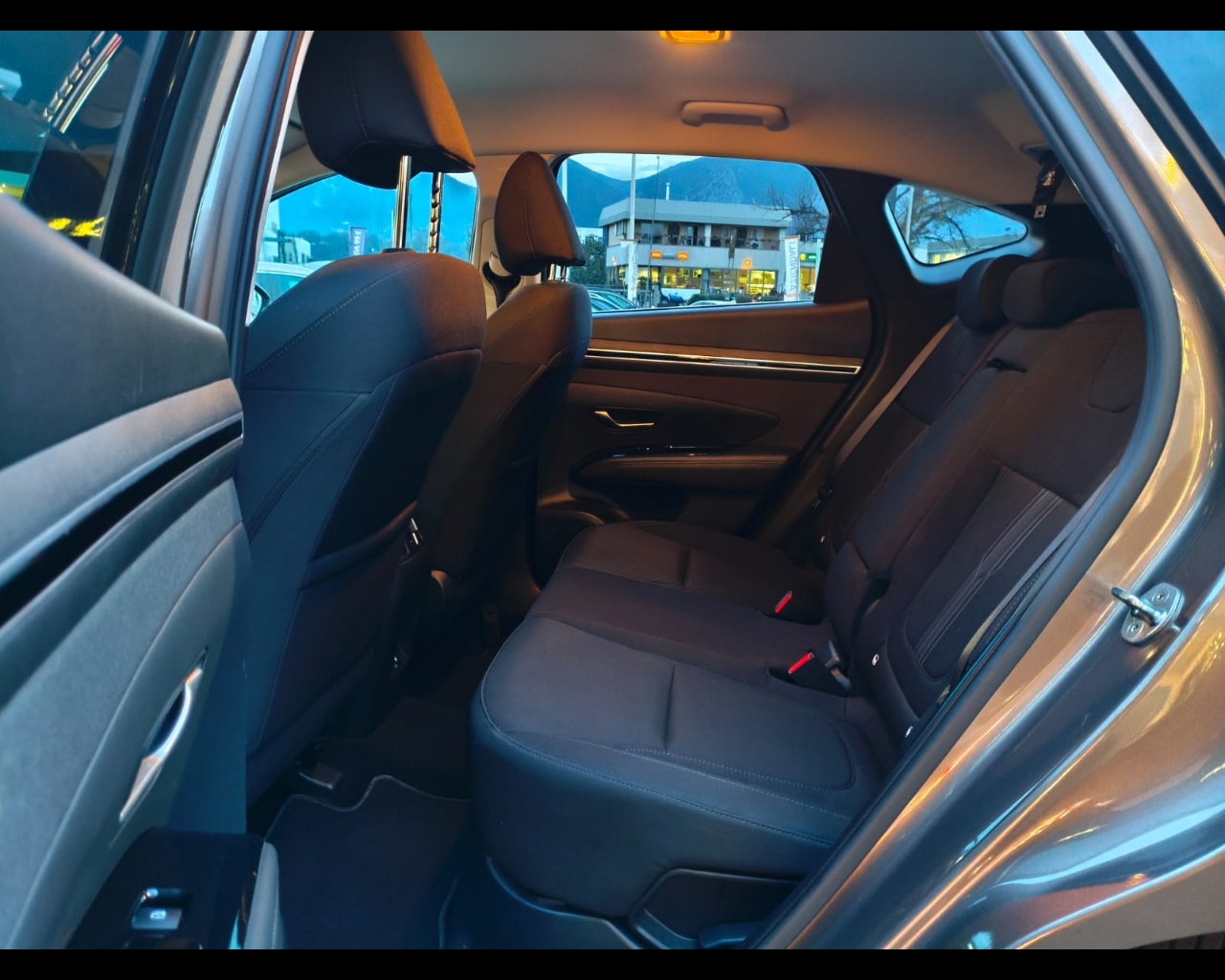 Foto HYUNDAI Tucson 1.6 hev Xline 2wd auto