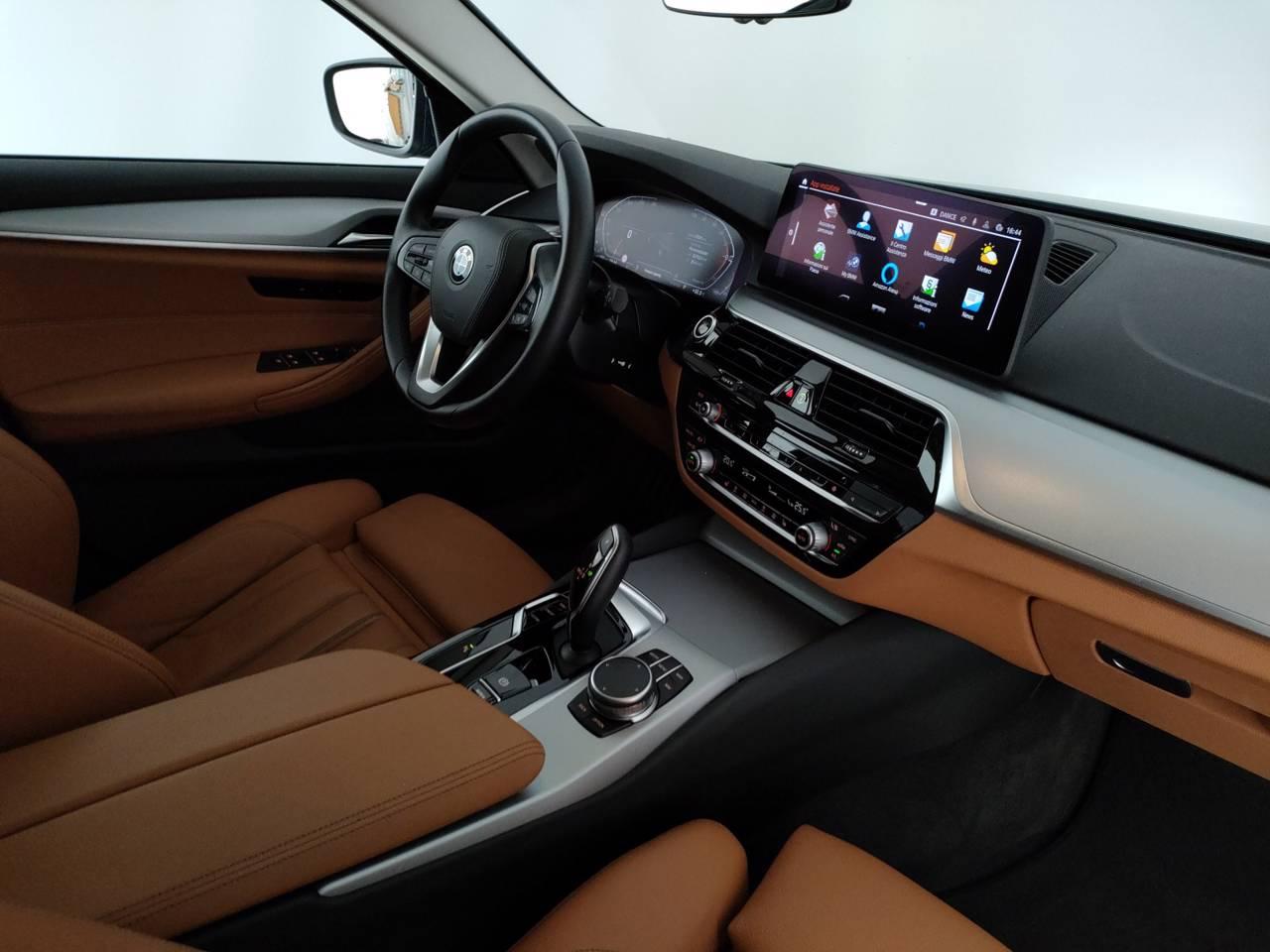 Bmw Serie 5 Usato 2022 Serie 5 Padova