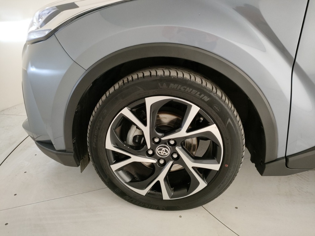 Toyota C-HR Usato 2020 C-HR Carpi
