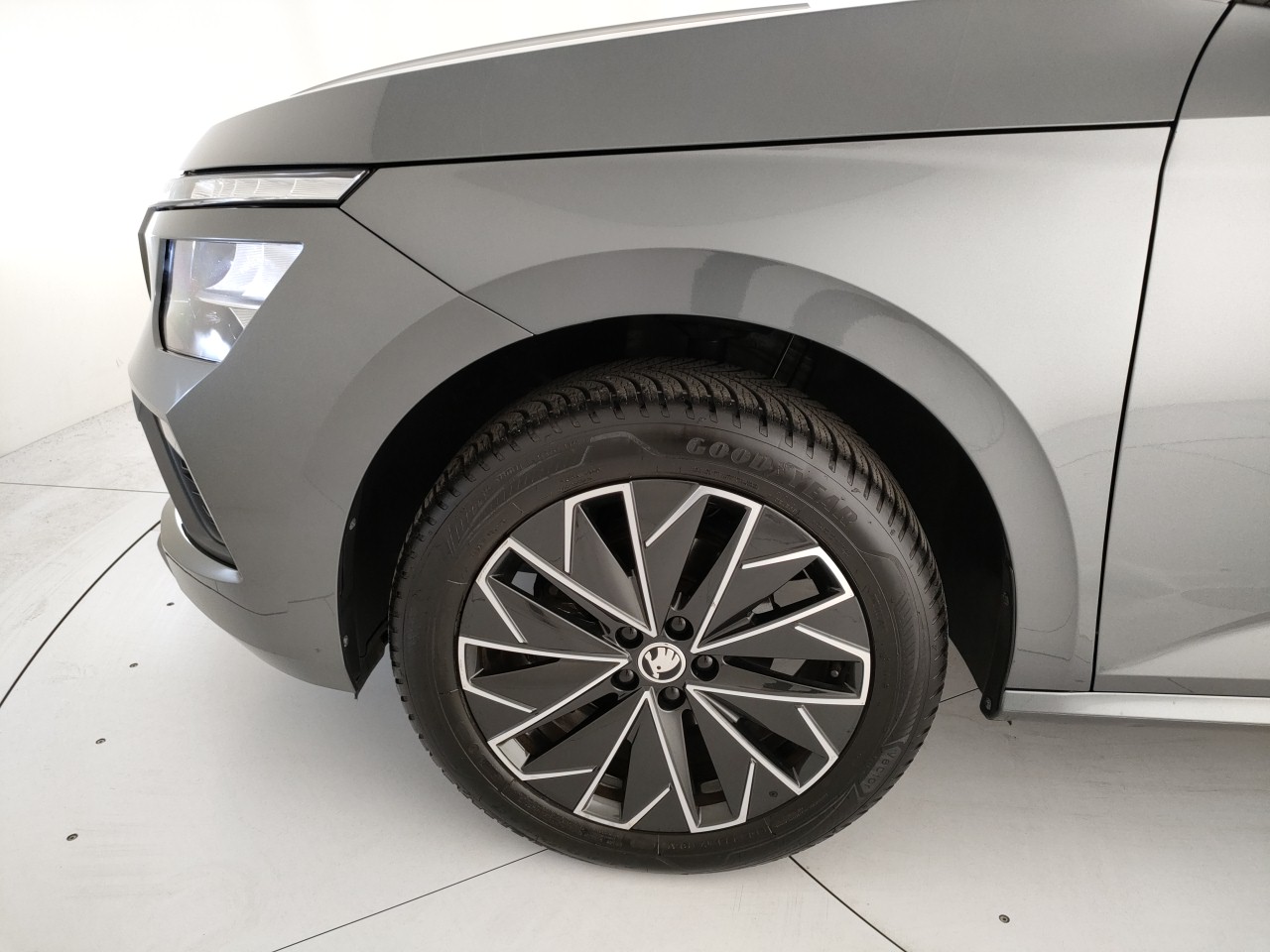 Skoda Kamiq Usato 2024 Kamiq Porto Mantovano