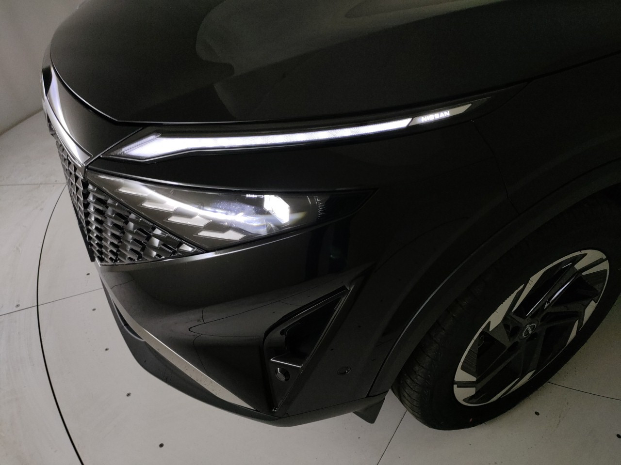 Nissan Qashqai Nuovo Ibrido benzina Qashqai Lonato del Garda
