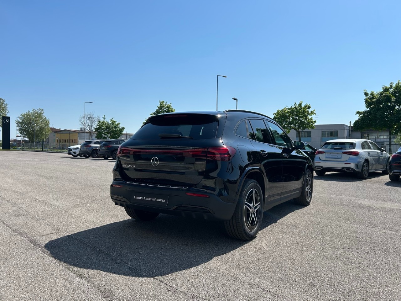 Mercedes EQA EQA 250+ AMG Line Advanced - 7